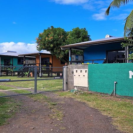 Tahiti - Domaine Mango Lodge Papara 외부 사진