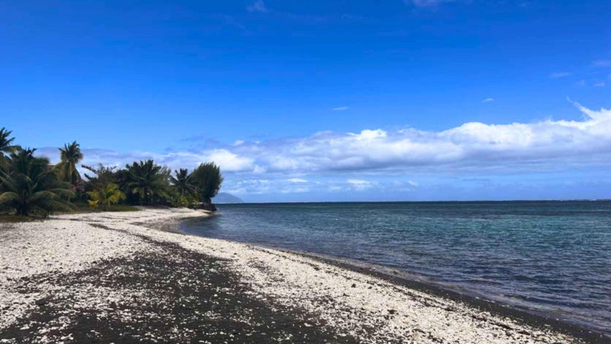 Tahiti - Domaine Mango Lodge Papara 외부 사진